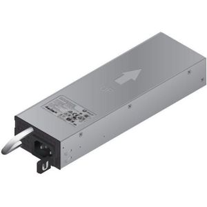 Ubiquiti - EdgePower - Netwerkschakelaar - Zwart - 54V DC - 150W