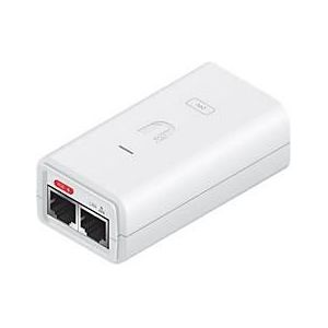 Ubiquiti Networks POE-24-12W-G-WH - Power Injector - 12 Watt
