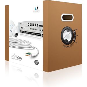 Ubiquiti - UC-C6-CMR - UTP Kabel - 305M - CAT6