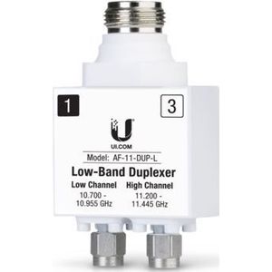 Ubiquiti - AF-11-DUP-L - Wifi-toegangspunt - Wit