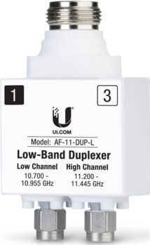 Ubiquiti - AF-11-DUP-L - Wifi-toegangspunt - Wit