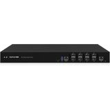 Ubiquiti Edgerouter Infinity - Beheerd L3-switch - Zwart - 10G-ondersteuning