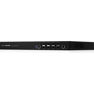 Ubiquiti Networks EdgeRouter ER-8-XG Managed L3 Gigabit Ethernet (10/100/1000) 1U Zwart