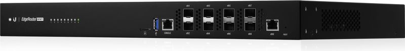 Ubiquiti Edgerouter Infinity - Beheerd L3-switch - Zwart - 10G-ondersteuning