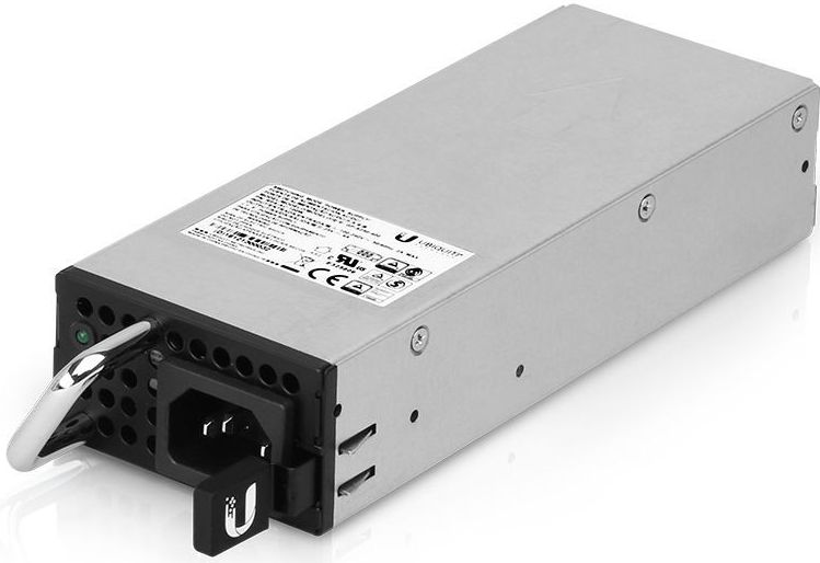 Ubiquiti RPS-AC-100W - PC Voeding - Zwart - Grijs - 100 W