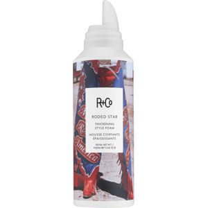 R+Co - Rodeo Star - Styling Mousse - 150ml