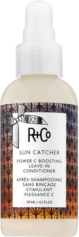 R+Co Sun Catcher Power C Boosting Leave-In Conditioner - Verzorgend - 150ml