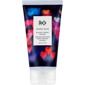 R+Co - Sunset Blvd - Blonde Toning Masque - 147 ml