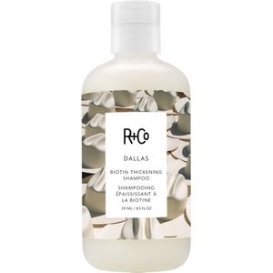 R+Co - Dallas Thickening Shampoo - 251 ml