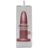 Fleshlight - HerSpot Dildo Golden Rose - Small