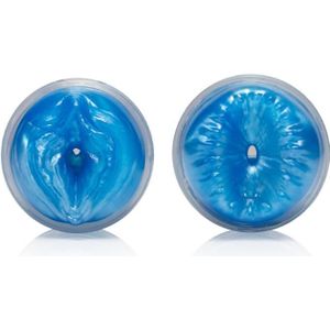 Fleshlight - Quickshot Alien - Blauw