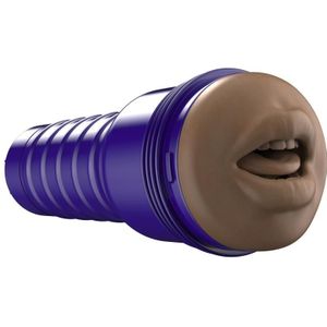 Fleshlight Boost Blow Light Medium Masturbator Mond Dark