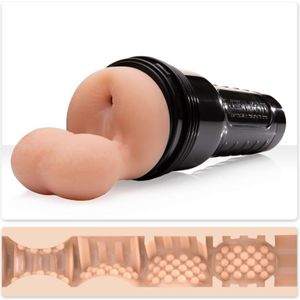 Fleshlight S Fleshsack van Fleshjack, realistische en discrete masturbator, leider in volwassen herenspeelgoed en seksspeeltjes voor mannen