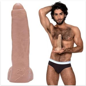 Fleshlight Fleshjack Boys Diego Sans - Dildo - 19 cm