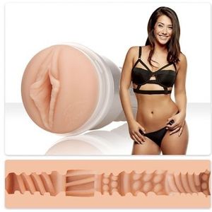 Fleshlight Girls Eva Lovia Sugar (vagina) - SuperSkin masturbator, seksspeeltje, uiterst realistisch