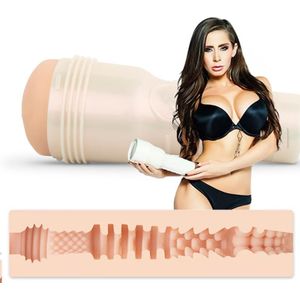 Fleshlight Girls Madison Ivy Beyond (vagina) - SuperSkin masturbator, seksspeeltje, uiterst realistisch