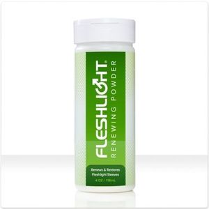 Fleshlight - Renewing Powder - Onderhoudspoeder