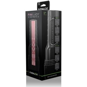 Fleshlight Pink Lady Destroya - Vagina