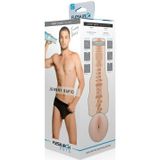 Fleshlight Fleshjack Boys Johnny Rapid Man Cave - Mastrubator