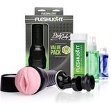 Fleshlight - Pink Lady Masturbator Value Pack