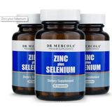 Dr. Mercola - Zink plus Selenium - 30 capsules