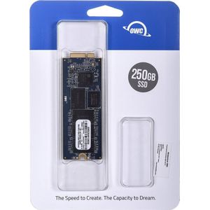 OWC Aura Pro - 250GB SSD - Geschikt voor MacBook Pro Retina Mid 2012-Early 2013