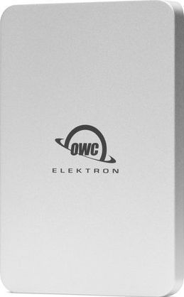 OWC - Envoy Pro Elektron - SSD - Zilver - 1TB (1000 GB)