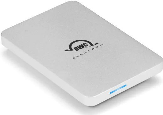 OWC Envoy Pro Elektron 2 TB USB-C - draagbare externe SSD NVMe M.2