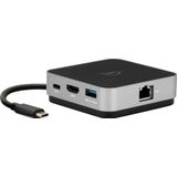 OWC 6-Port Travel Dock 100W - Space Grey