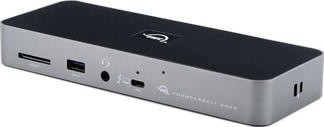 OWC Thunderbolt 4 Dock 11Port  gy