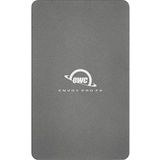 OWC - Envoy Pro FX - 2.0TB - Thunderbolt 3 - USB-C - Space Grey