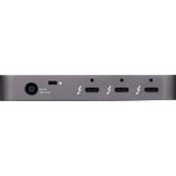OWC - Thunderbolt 4 Hub - Zwart - 4x Thunderbolt/USB-C + 1x USB A - 60W