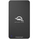 OWC Atlas FXR Thunderbolt (USB-C) + USB 3.2 (10 Gb/s) CFexpress-kaartlezer