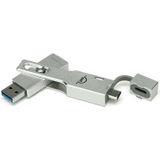 SSD 1TB 800/800 Envoy Pro mini OWC USB-C + USB-A (10Gb/s) Portable SSD