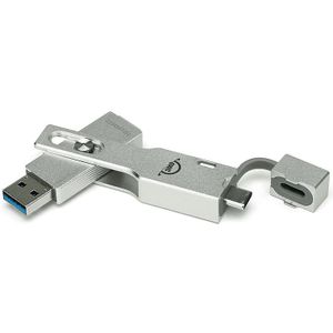 SSD 1TB 800/800 Envoy Pro mini OWC USB-C + USB-A (10Gb/s) Portable SSD