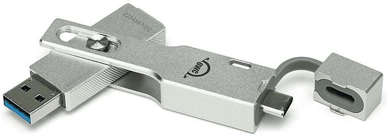 SSD 1TB 800/800 Envoy Pro mini OWC USB-C + USB-A (10Gb/s) Portable SSD