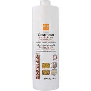 Everego Nourishing Lijnzaad, conditioner, 1000 ml, uniek, standaard