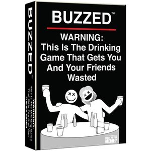 HUCH! What Do You Meme Buzzed Drinkkaartspel