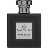 Sergio Tacchini Pure Black Eau de Toilette 100 ml