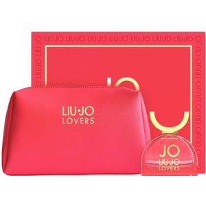 Liu Jo Lovers - Eau de Toilette 50ml + Pouch
