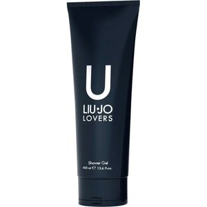 Liu-Jo Lovers ""U"" - Hair & Body Shower gel - douchegel voor mannen - 400ml