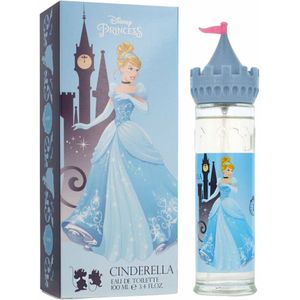 Disney Princess Cinderella Eau de Toilette 100 ml