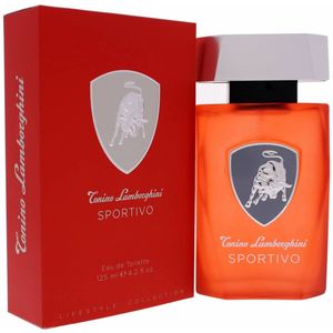Herenparfum Tonino Lamborghini Sportivo EDT 125 ml