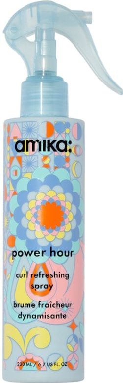 Amika - Power Hour Curl - Haarverfrissende Spray