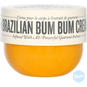 Sol de Janeiro - Brazilian Bum Bum Cream - 240ml - Hydraterende Lichaamscrème