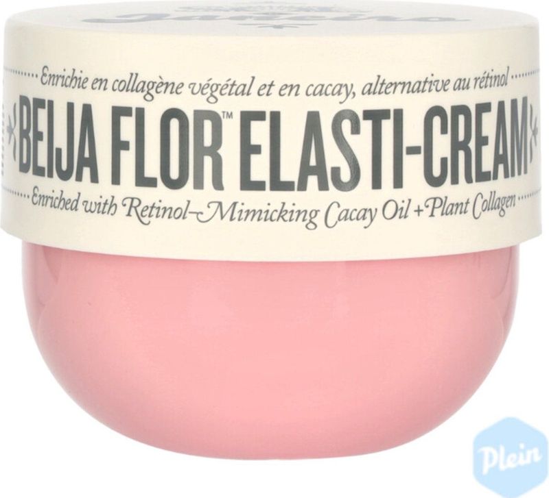 Sol De Janeiro - Beija Flor™ Elasti-cream - Reichhaltige Feuchtigkeitsspendende Körpercreme - beija Flor Body Cream 240ml