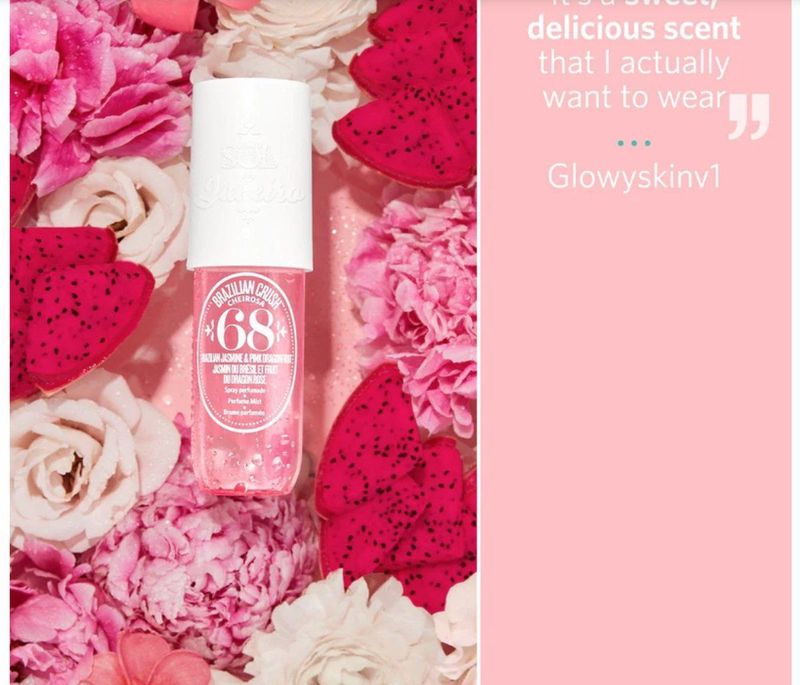 Sol de Janeiro Cheirosa 68 Parfumspray 90 ml