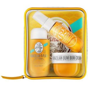 Sol de Janeiro Bum Bum - Jet Set - bath & Body - Douchegel - Bodylotion - Bodymist