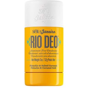 Sol de Janeiro - Rio Deo Aluminum-Free Refillable Deodorant Cheirosa - Deodorant - 57 g