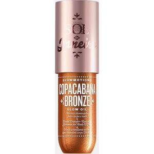 Sol de Janeiro Copacabana Bronze Glow Oil Glowmotions